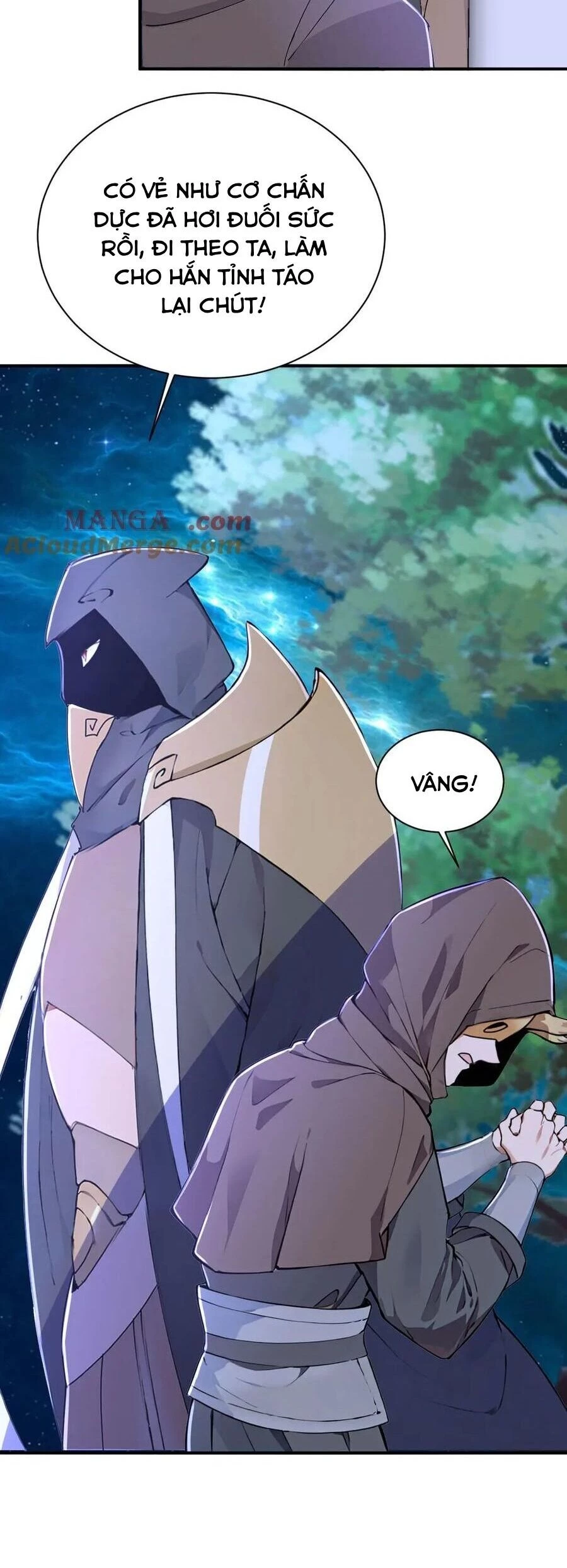Đồ Đệ Thăng Cấp, Ta Nằm Không Cũng Mạnh Chapter 67 - 44