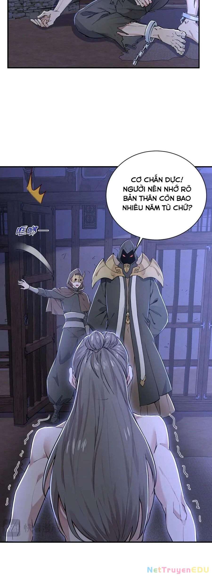 Đồ Đệ Thăng Cấp, Ta Nằm Không Cũng Mạnh Chapter 67 - 46
