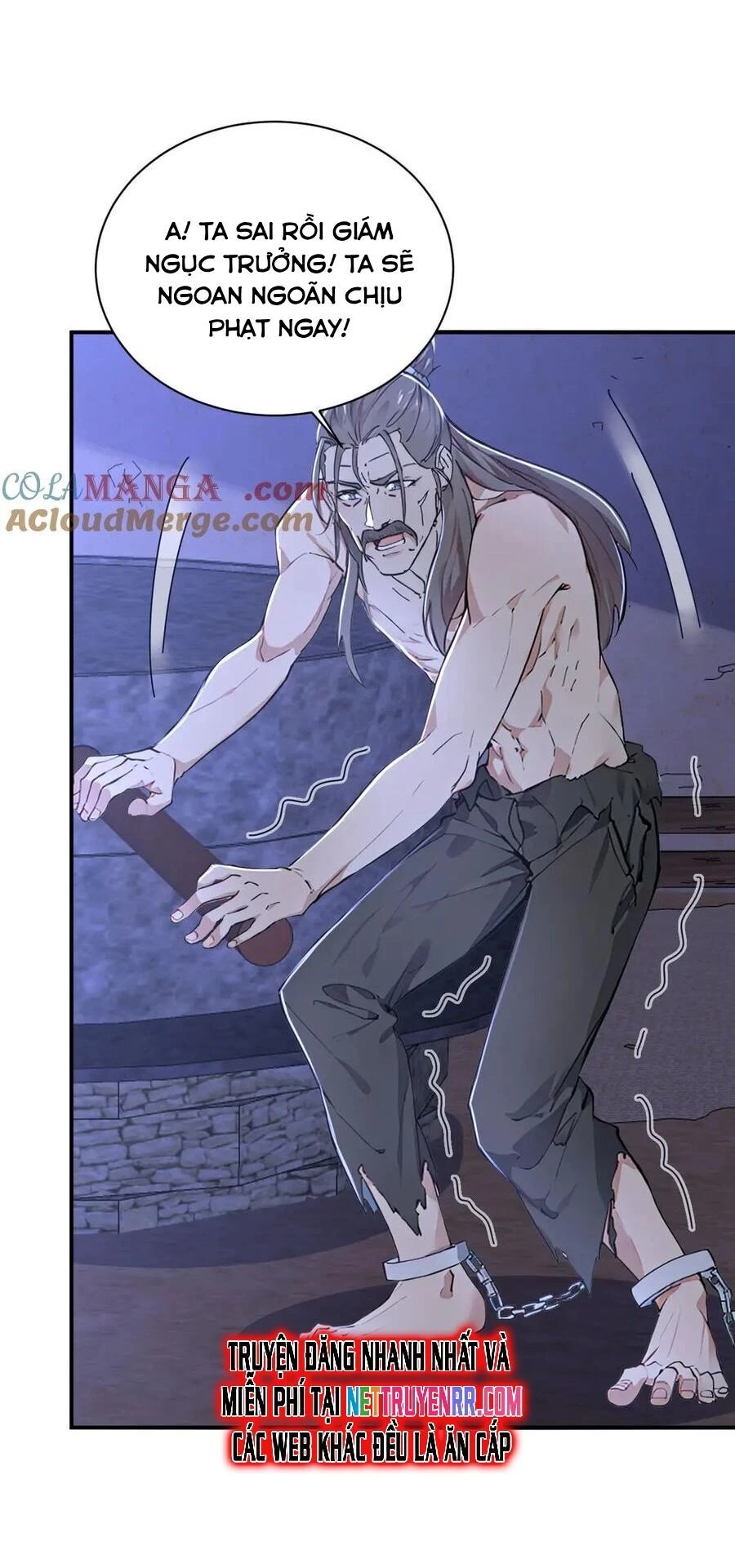 Đồ Đệ Thăng Cấp, Ta Nằm Không Cũng Mạnh Chapter 67 - 47