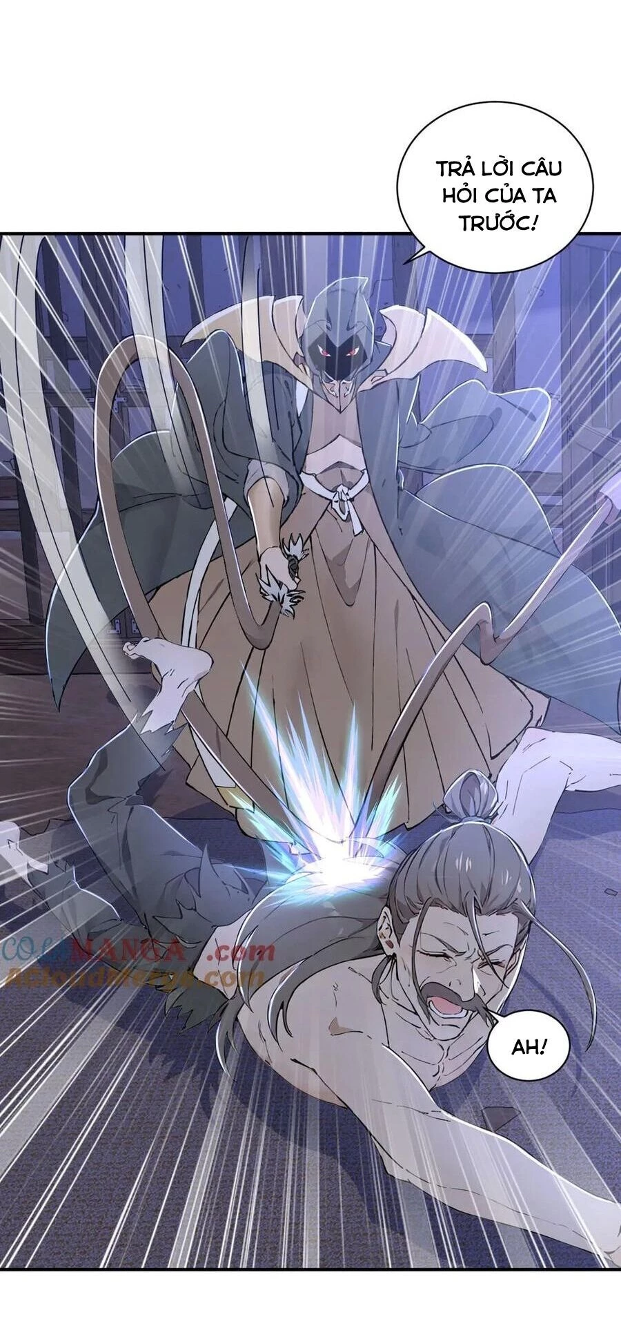 Đồ Đệ Thăng Cấp, Ta Nằm Không Cũng Mạnh Chapter 67 - 48