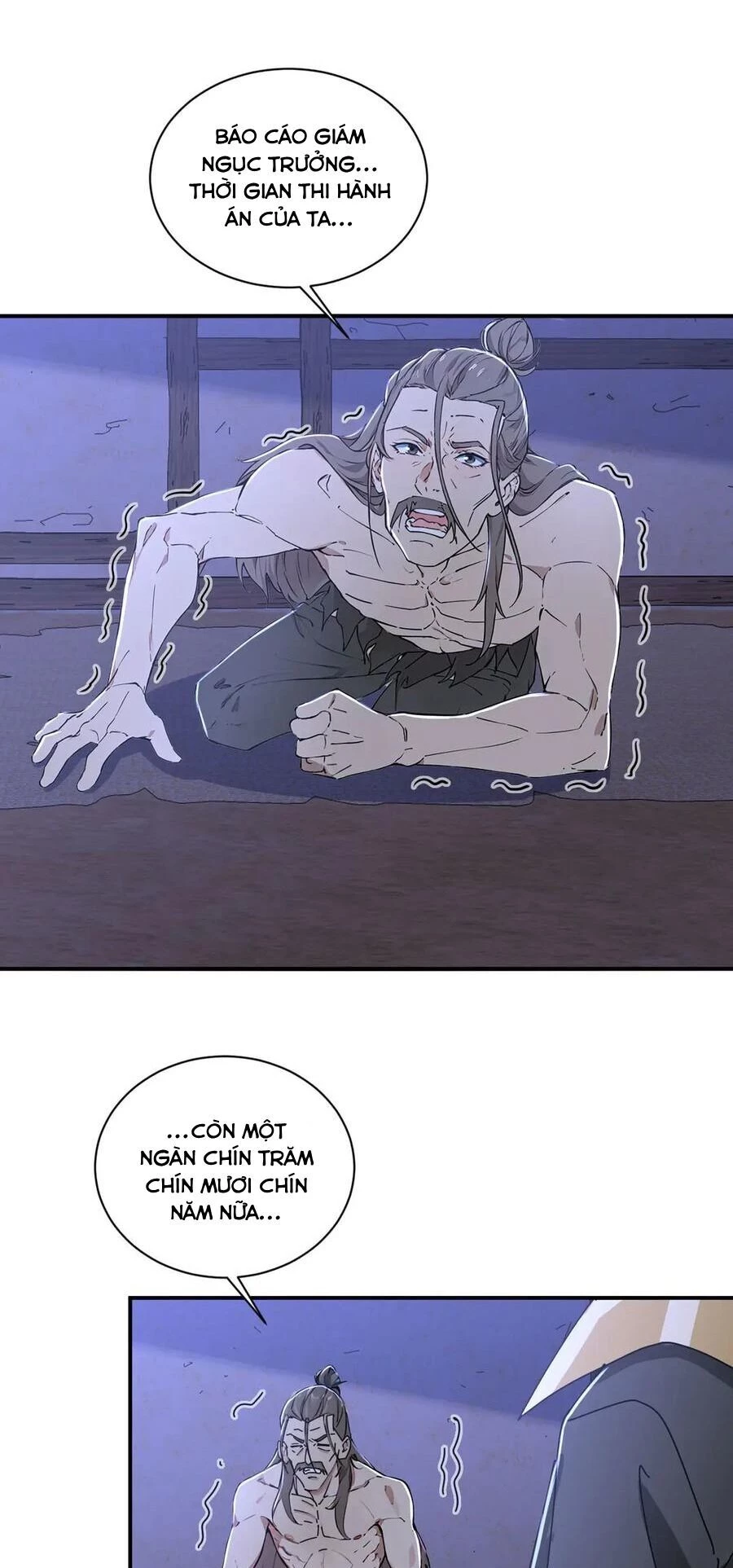 Đồ Đệ Thăng Cấp, Ta Nằm Không Cũng Mạnh Chapter 67 - 49