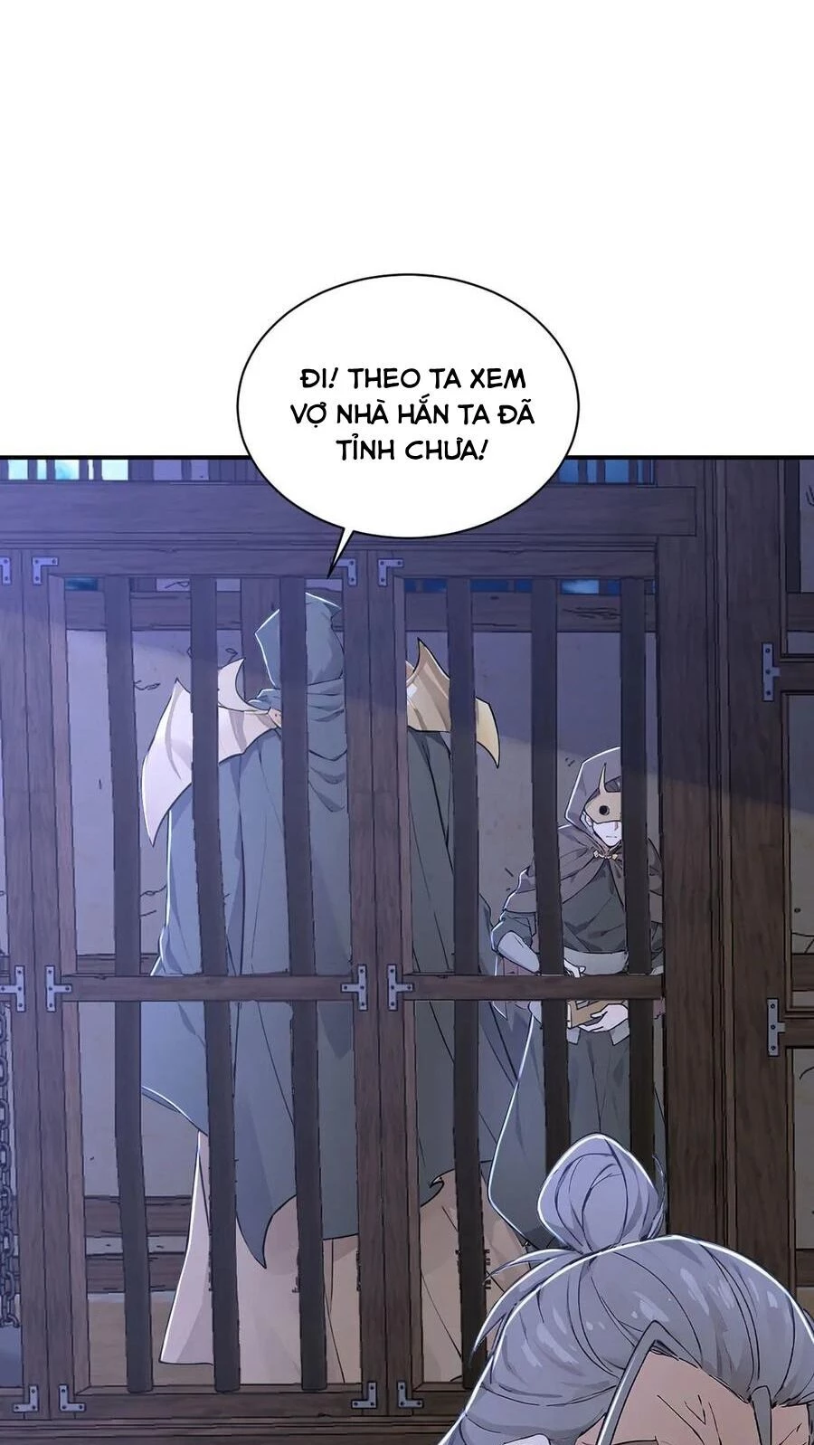 Đồ Đệ Thăng Cấp, Ta Nằm Không Cũng Mạnh Chapter 67 - 51