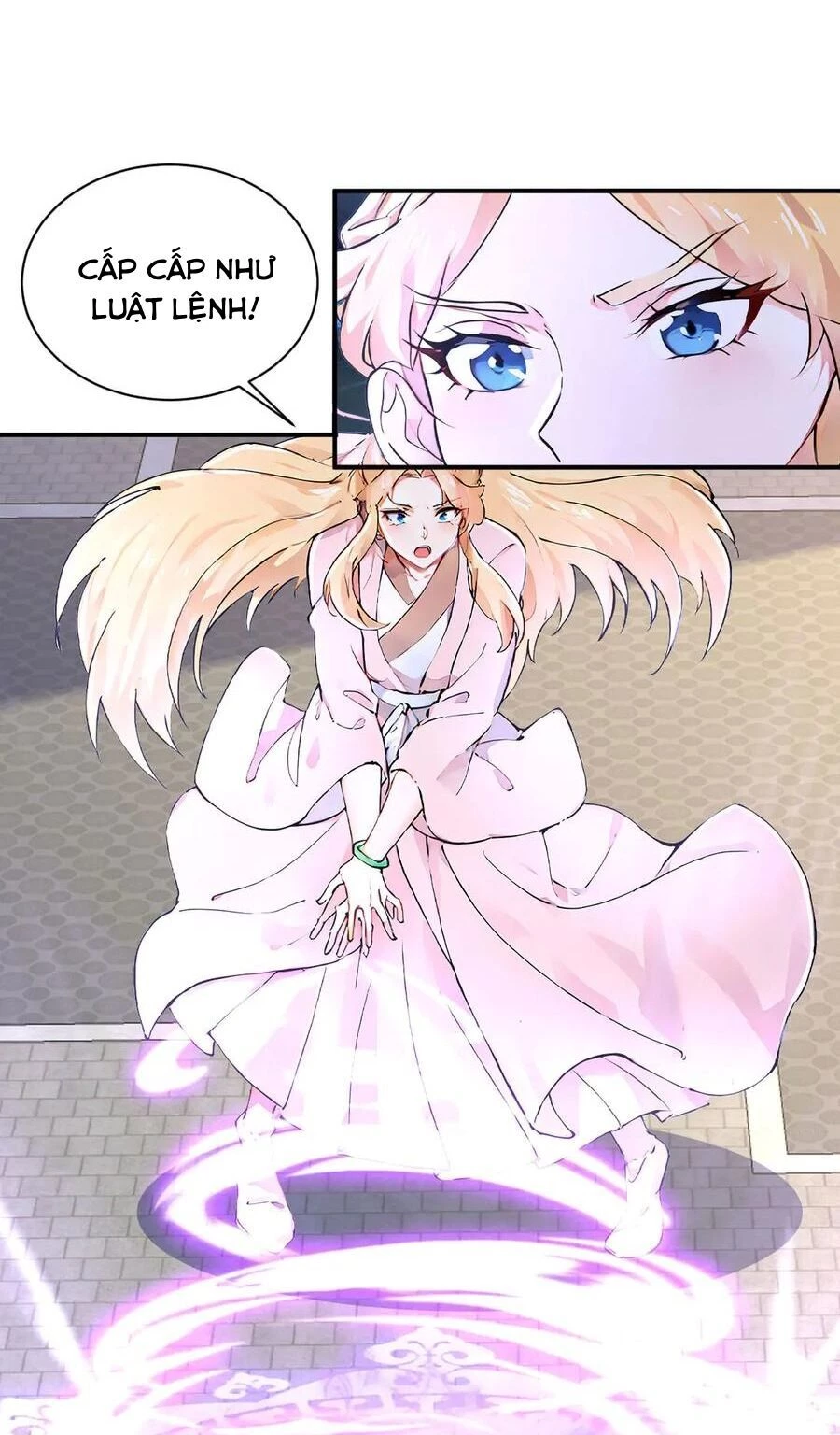 Đồ Đệ Thăng Cấp, Ta Nằm Không Cũng Mạnh Chapter 67 - 55