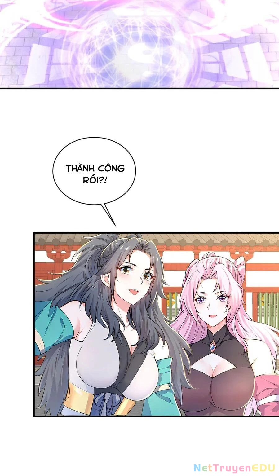 Đồ Đệ Thăng Cấp, Ta Nằm Không Cũng Mạnh Chapter 67 - 56