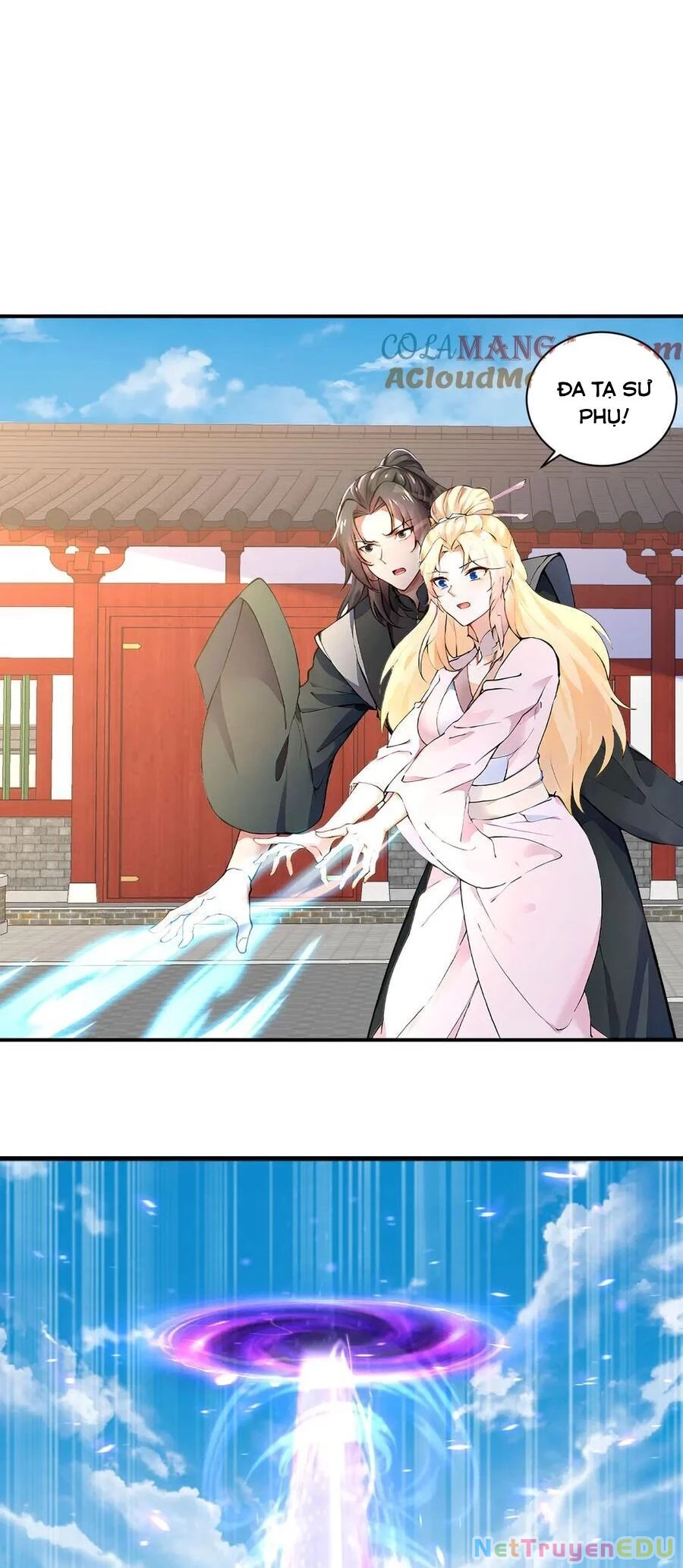 Đồ Đệ Thăng Cấp, Ta Nằm Không Cũng Mạnh Chapter 67 - 59