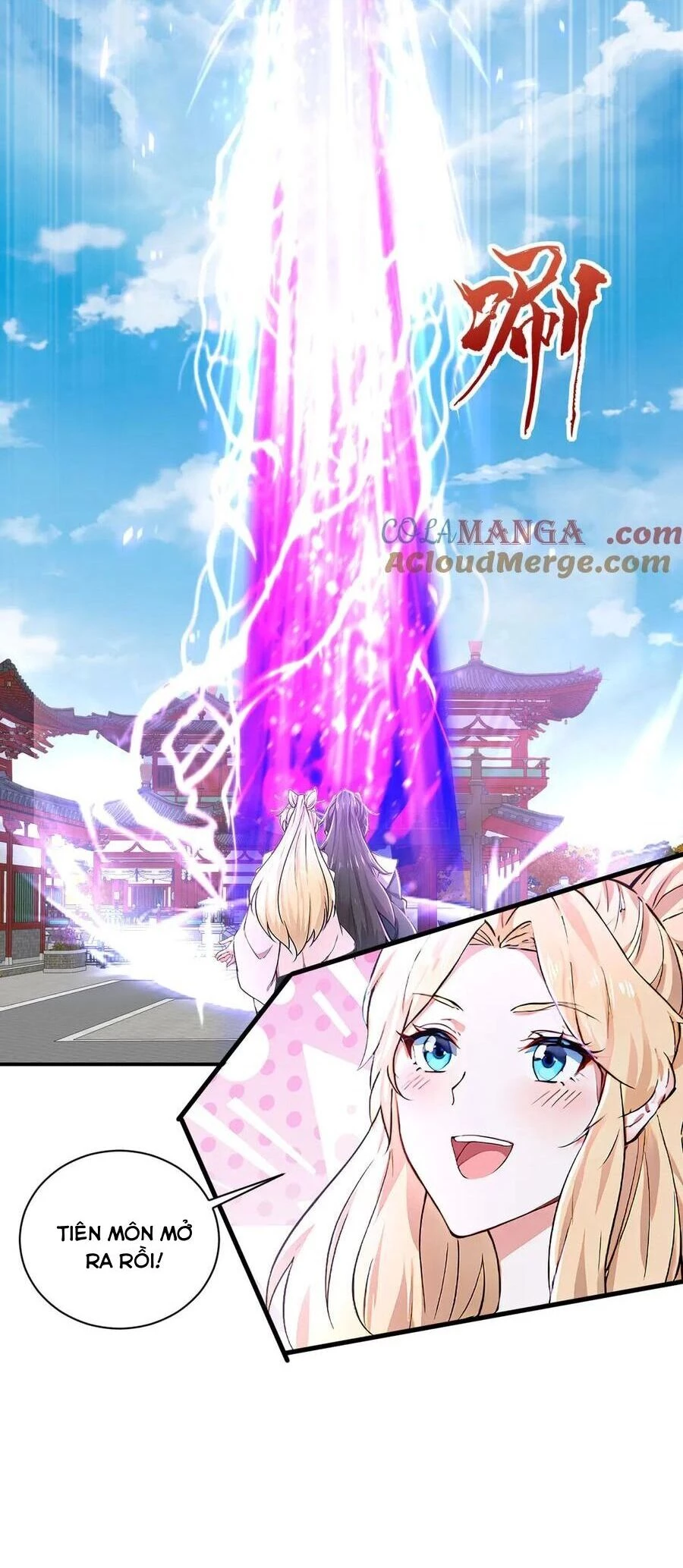 Đồ Đệ Thăng Cấp, Ta Nằm Không Cũng Mạnh Chapter 67 - 60