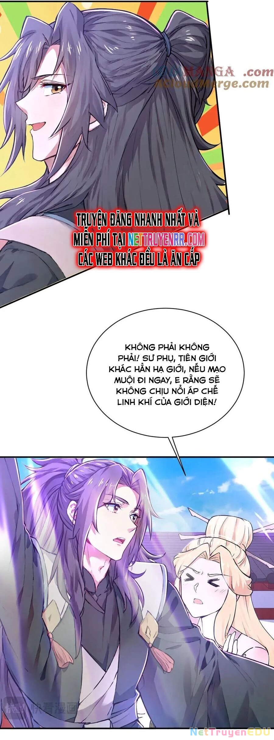 Đồ Đệ Thăng Cấp, Ta Nằm Không Cũng Mạnh Chapter 67 - 62