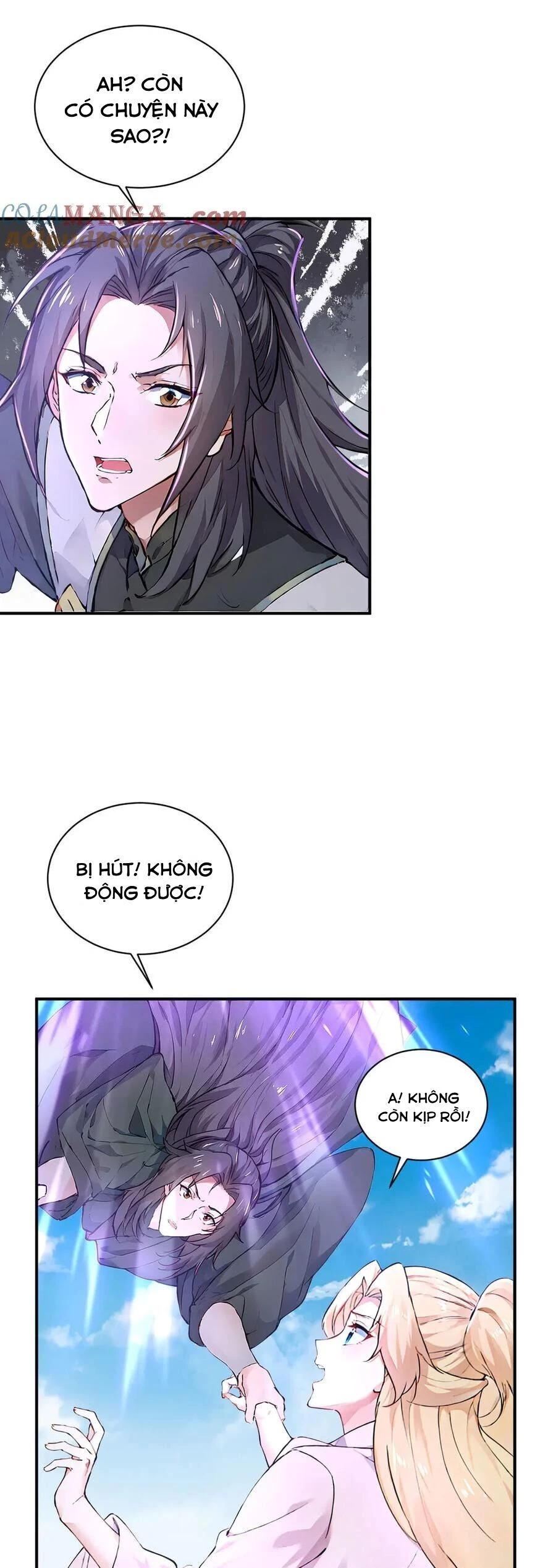 Đồ Đệ Thăng Cấp, Ta Nằm Không Cũng Mạnh Chapter 67 - 63