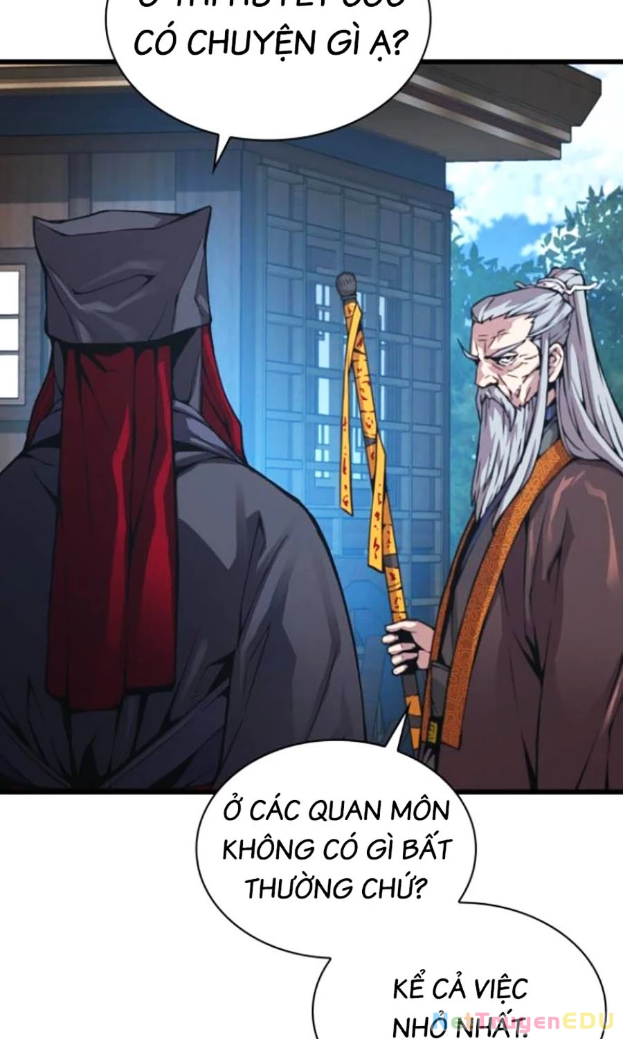 Quái Lực Loạn Thần Chapter 61 - 19