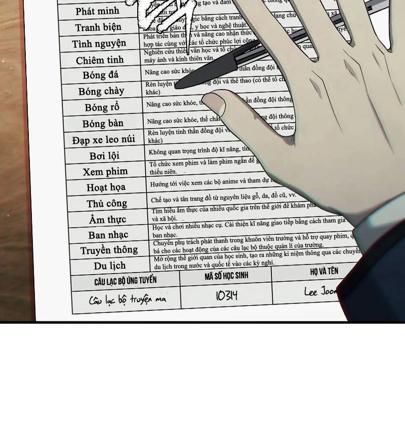 Câu Lạc Bộ Truyện Ma (Remake) Chapter  11 - 140