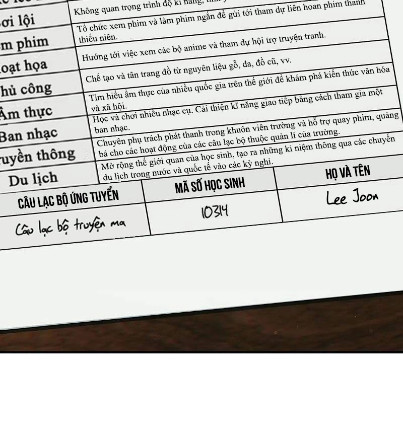 Câu Lạc Bộ Truyện Ma (Remake) Chapter  11 - 142