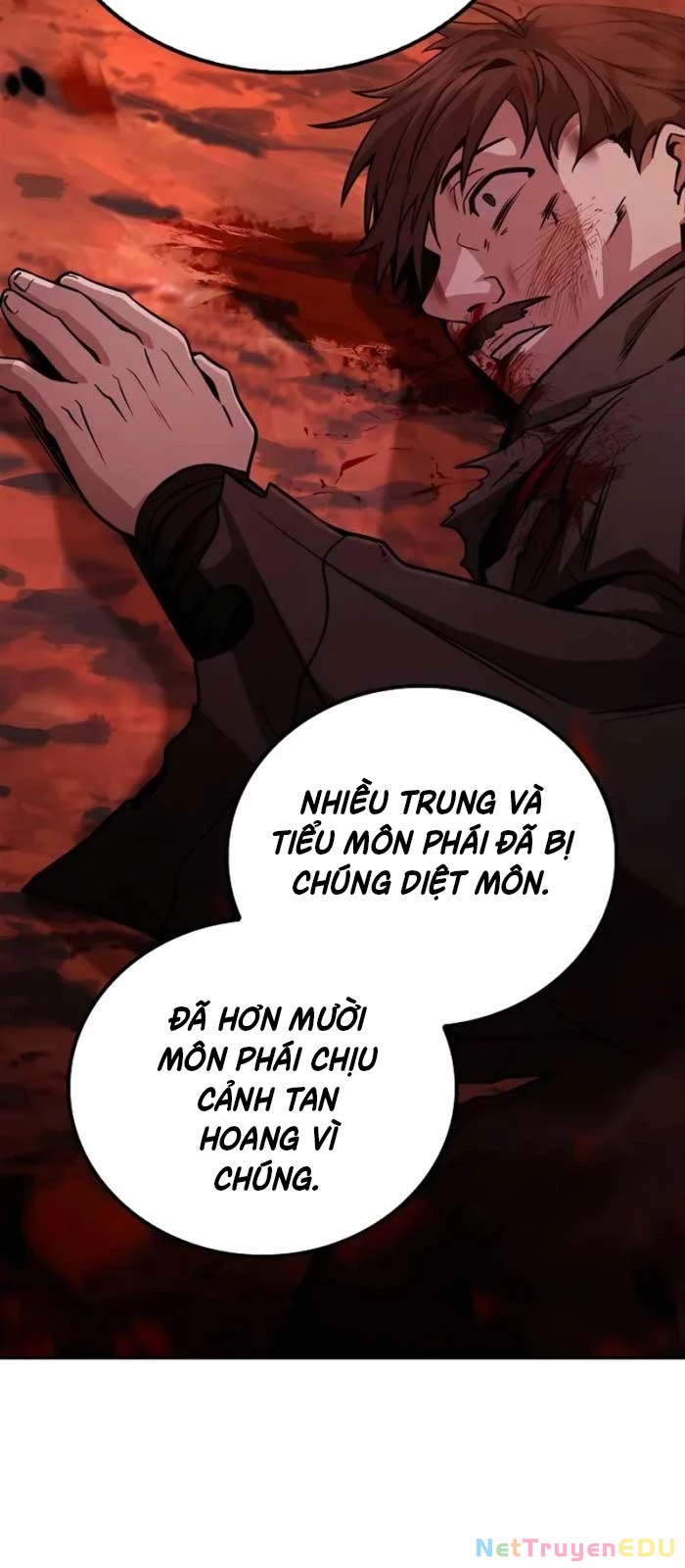 Quỷ Kiếm Thiên Tài Của Hoa Sơn Phái Chapter 1 - 37