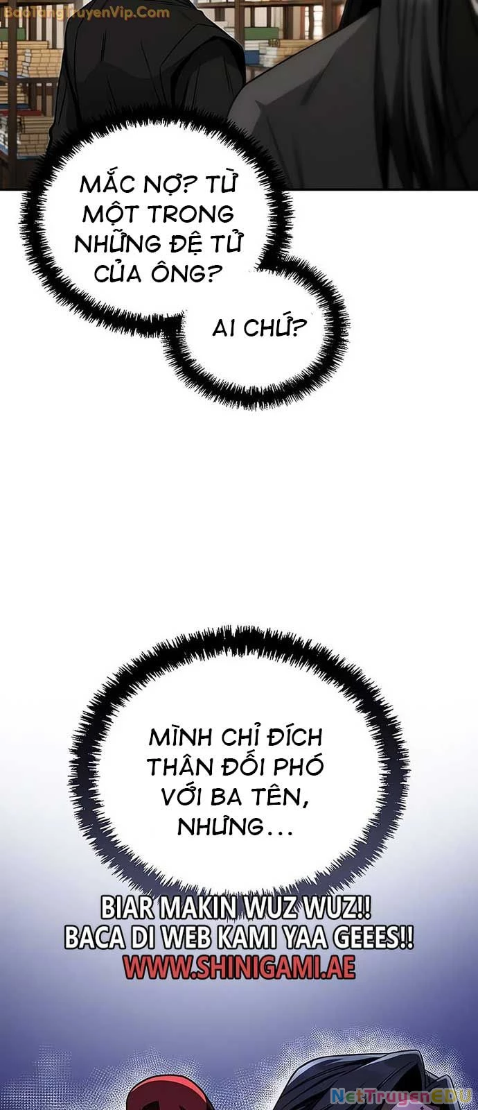 Quỷ Kiếm Thiên Tài Của Hoa Sơn Phái Chapter 6 - 28