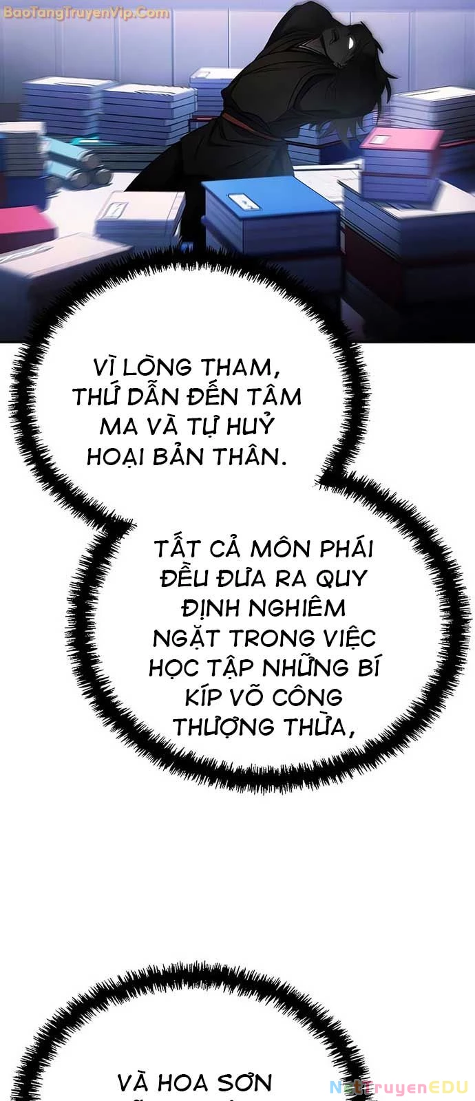 Quỷ Kiếm Thiên Tài Của Hoa Sơn Phái Chapter 6 - 56