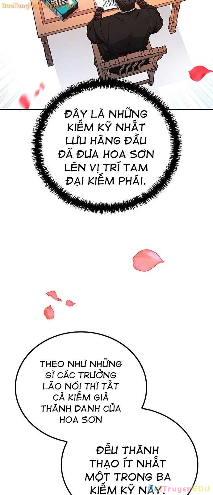 Quỷ Kiếm Thiên Tài Của Hoa Sơn Phái Chapter 6 - 66