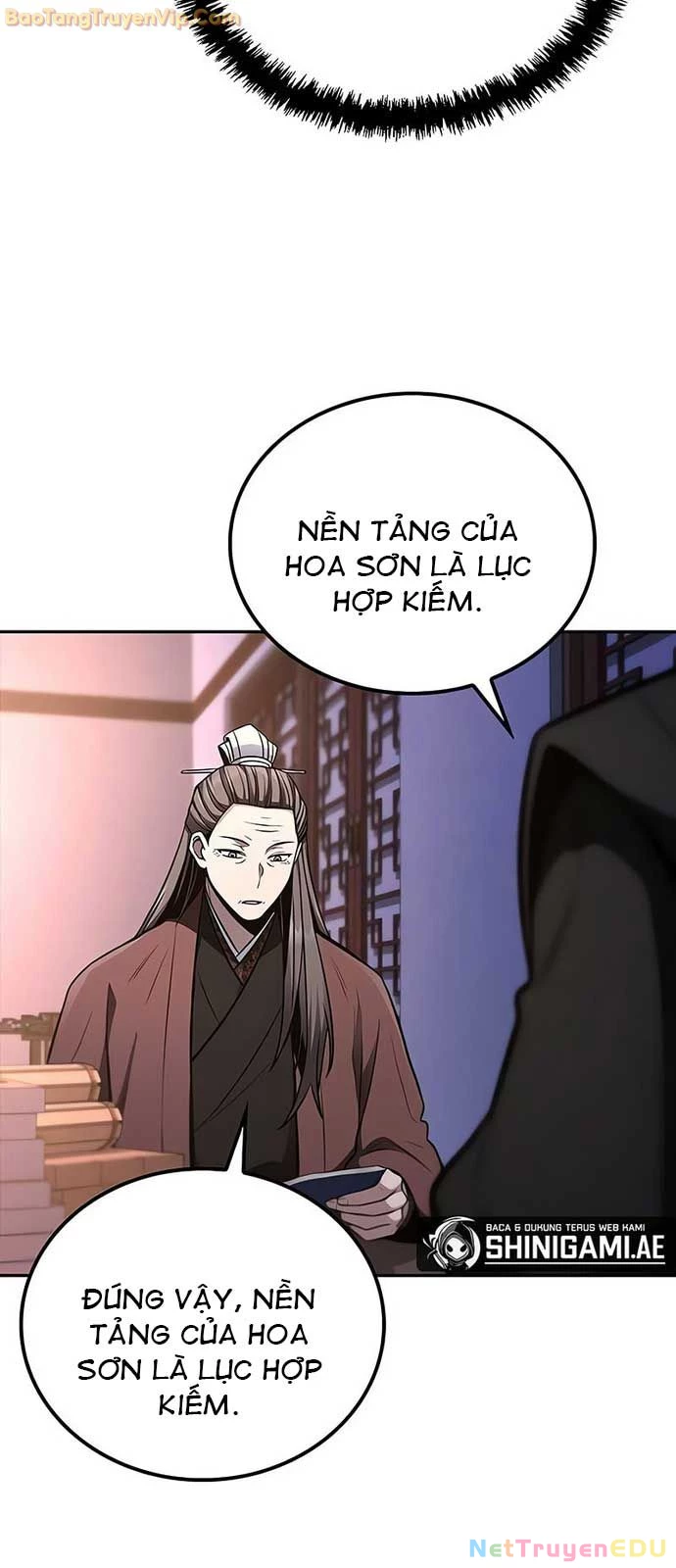 Quỷ Kiếm Thiên Tài Của Hoa Sơn Phái Chapter 6 - 84