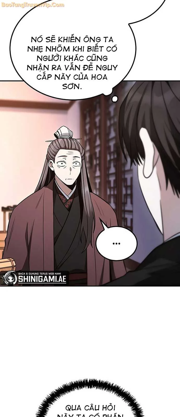 Quỷ Kiếm Thiên Tài Của Hoa Sơn Phái Chapter 6 - 89