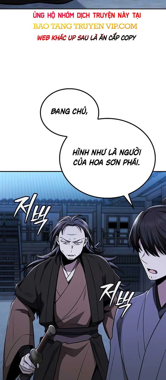 Quỷ Kiếm Thiên Tài Của Hoa Sơn Phái Chapter 11 - 8