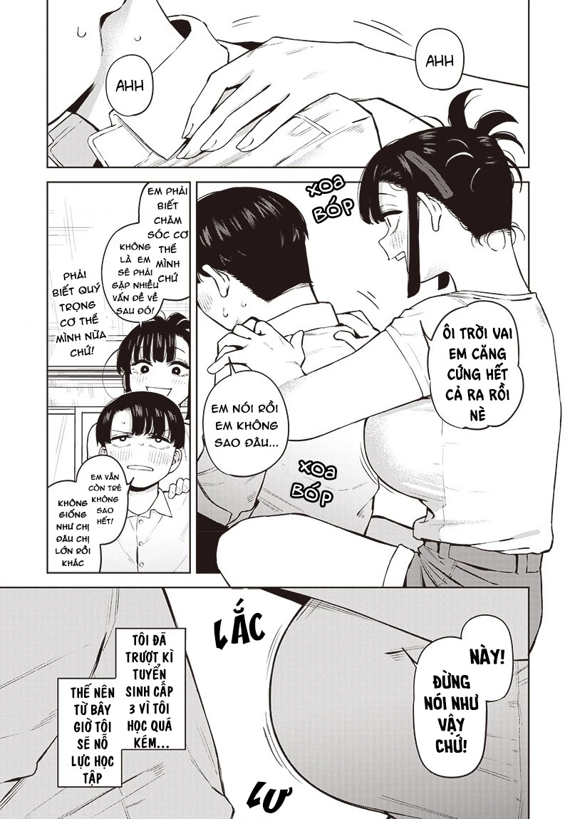 Chị họ của tôi thật lắm chiêu trò (͠≖ ͜ʖ͠≖) Chapter 2 - 3