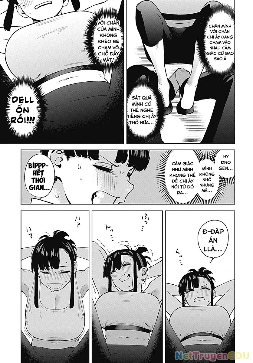 Chị họ của tôi thật lắm chiêu trò (͠≖ ͜ʖ͠≖) Chapter 3 - 11