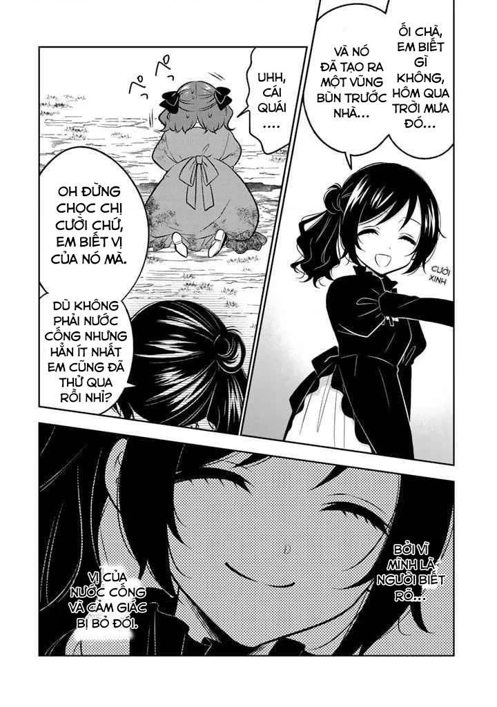Cựu Sát Thủ Tái Sinh Thành Con Gái Quý Tộc Chapter 4 - 14