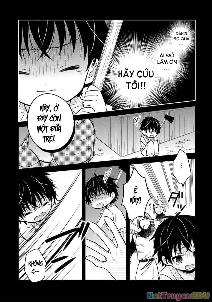Cựu Sát Thủ Tái Sinh Thành Con Gái Quý Tộc Chapter 6 - 7