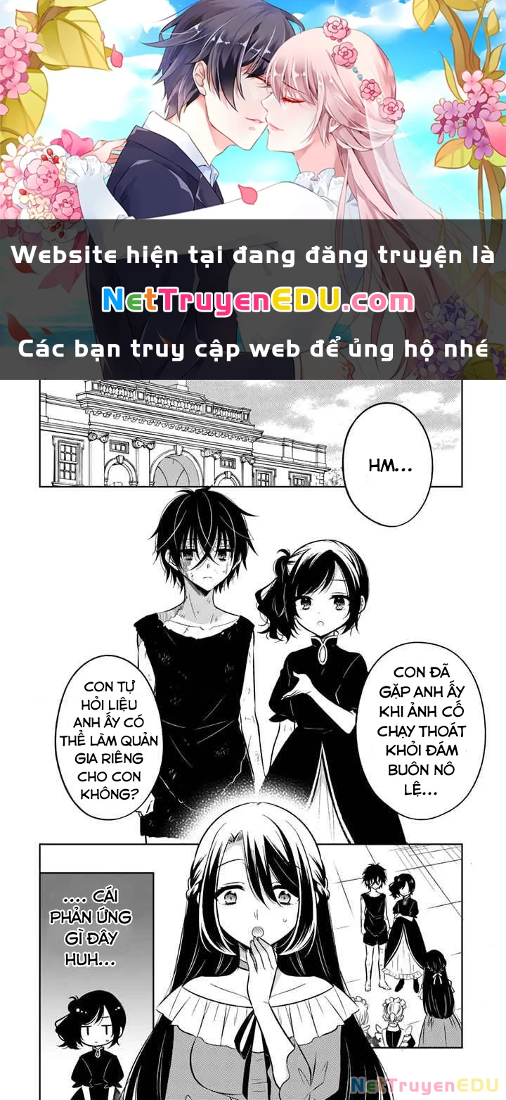 Cựu Sát Thủ Tái Sinh Thành Con Gái Quý Tộc Chapter 7 - 1