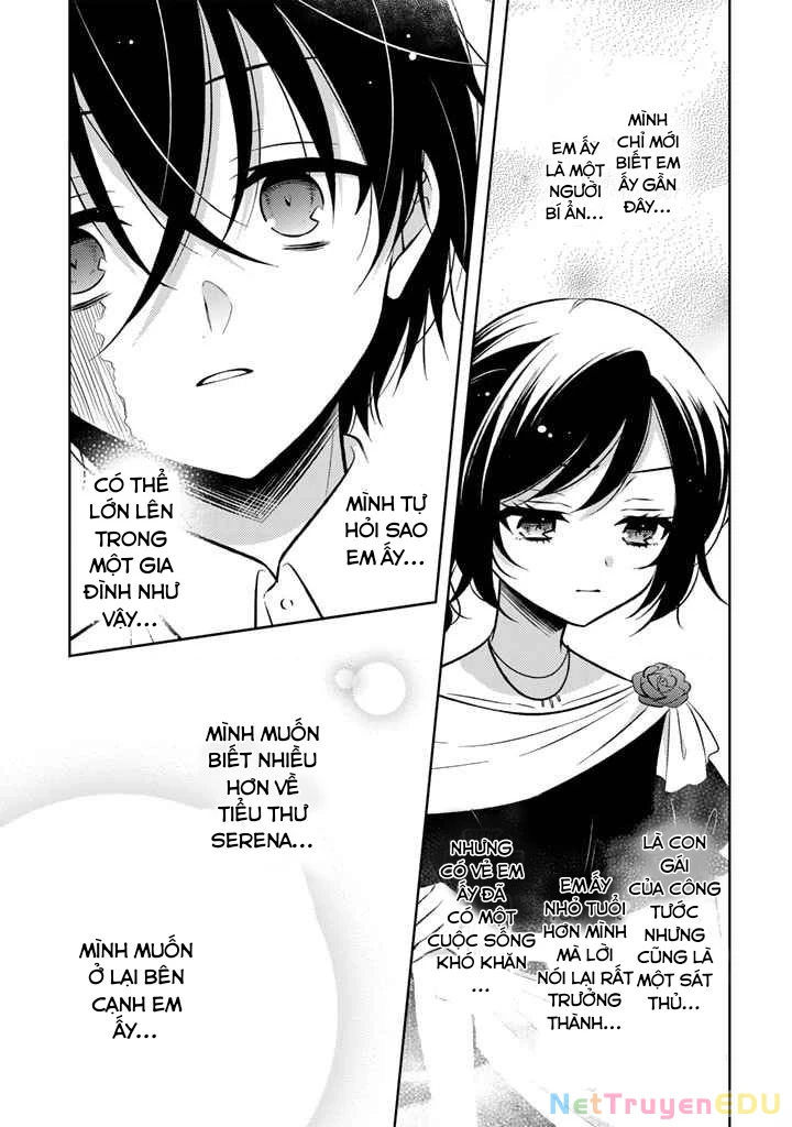 Cựu Sát Thủ Tái Sinh Thành Con Gái Quý Tộc Chapter 7 - 10
