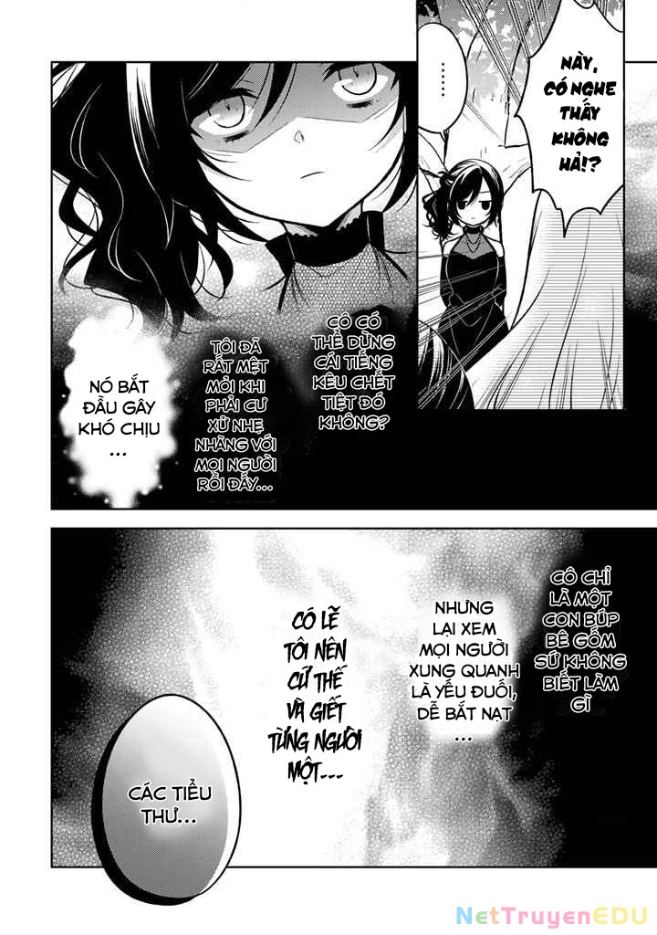 Cựu Sát Thủ Tái Sinh Thành Con Gái Quý Tộc Chapter 8 - 10