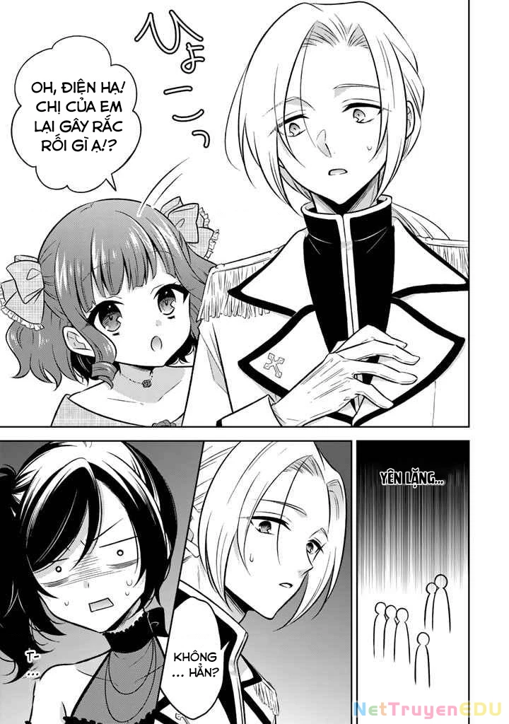 Cựu Sát Thủ Tái Sinh Thành Con Gái Quý Tộc Chapter 8 - 13