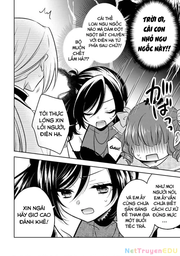 Cựu Sát Thủ Tái Sinh Thành Con Gái Quý Tộc Chapter 8 - 14