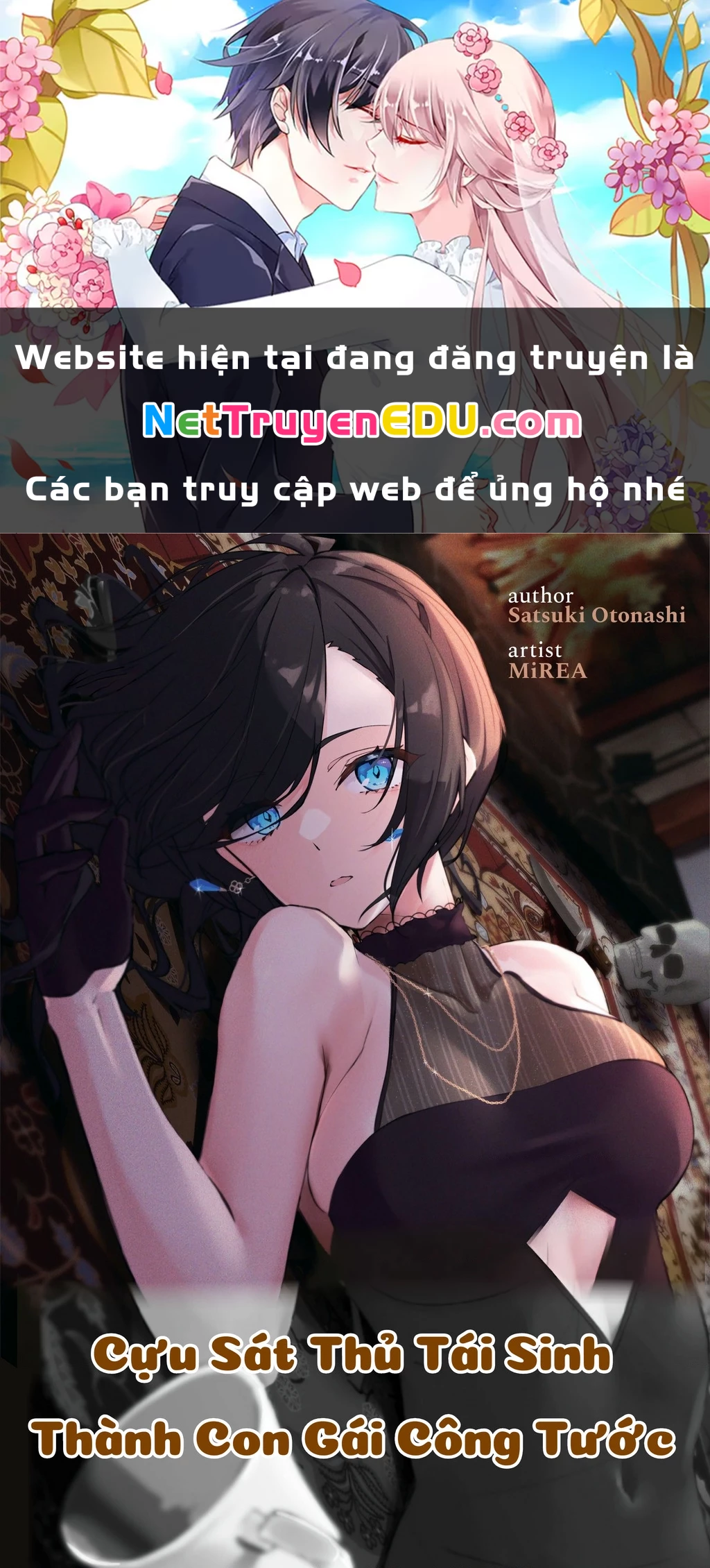 Cựu Sát Thủ Tái Sinh Thành Con Gái Quý Tộc Chapter 9 - 1