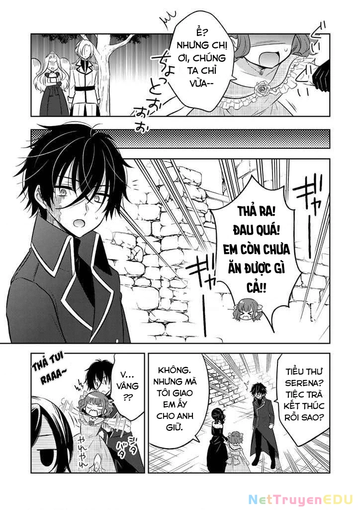 Cựu Sát Thủ Tái Sinh Thành Con Gái Quý Tộc Chapter 9 - 2