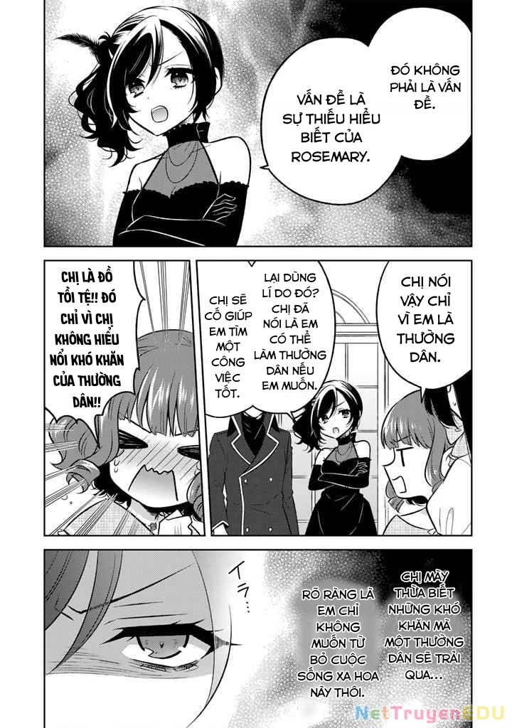 Cựu Sát Thủ Tái Sinh Thành Con Gái Quý Tộc Chapter 9 - 4