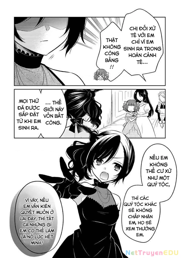 Cựu Sát Thủ Tái Sinh Thành Con Gái Quý Tộc Chapter 9 - 5
