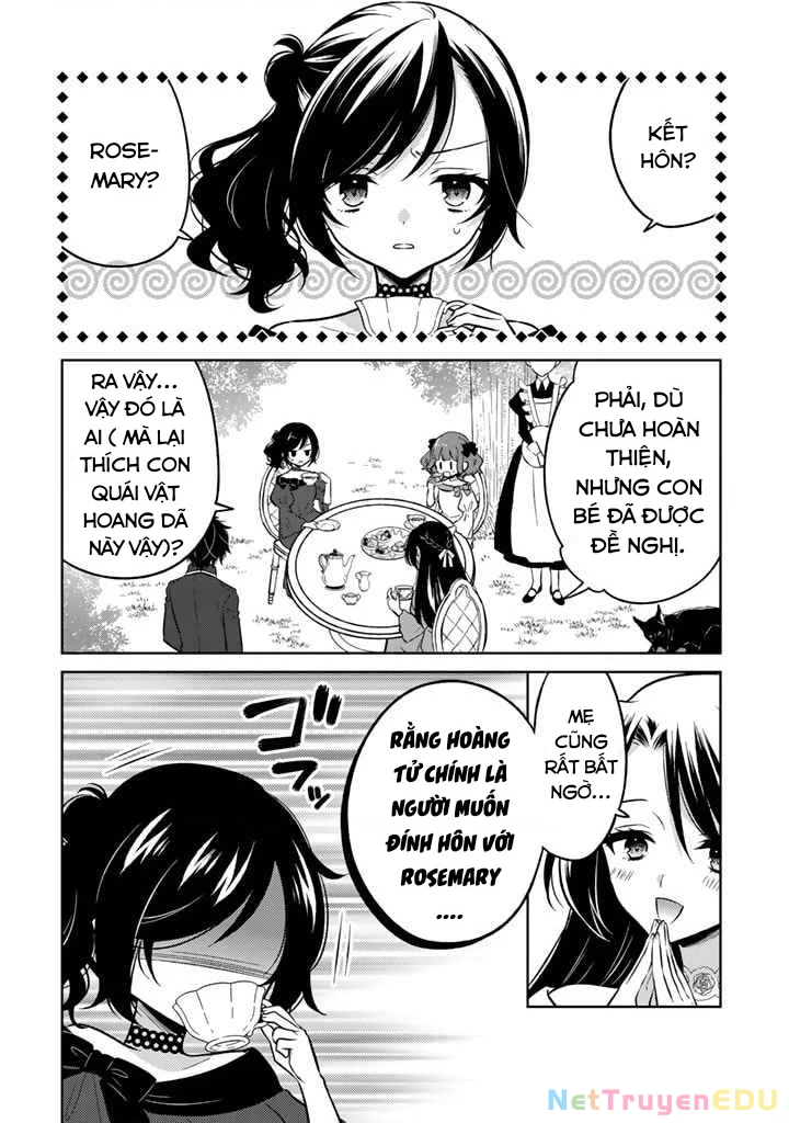 Cựu Sát Thủ Tái Sinh Thành Con Gái Quý Tộc Chapter 10 - 2