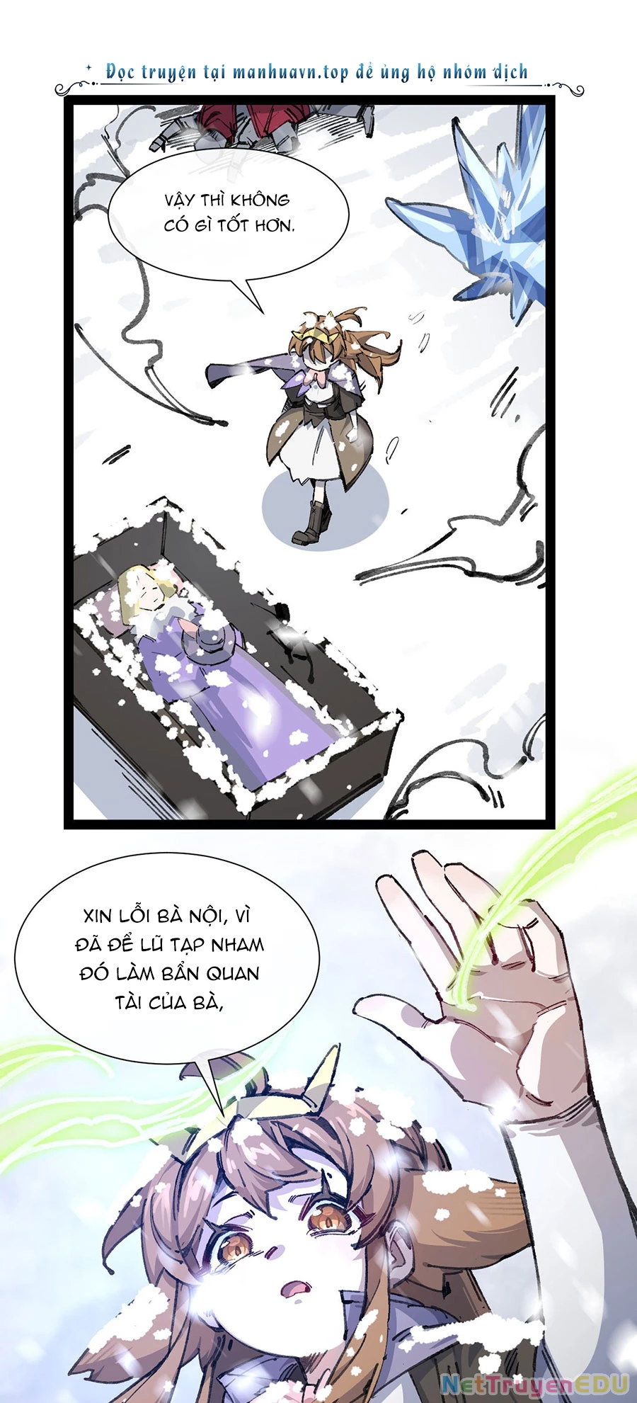 Công chúa củi mục khởi động lại nhân sinh Chapter 6 - 32