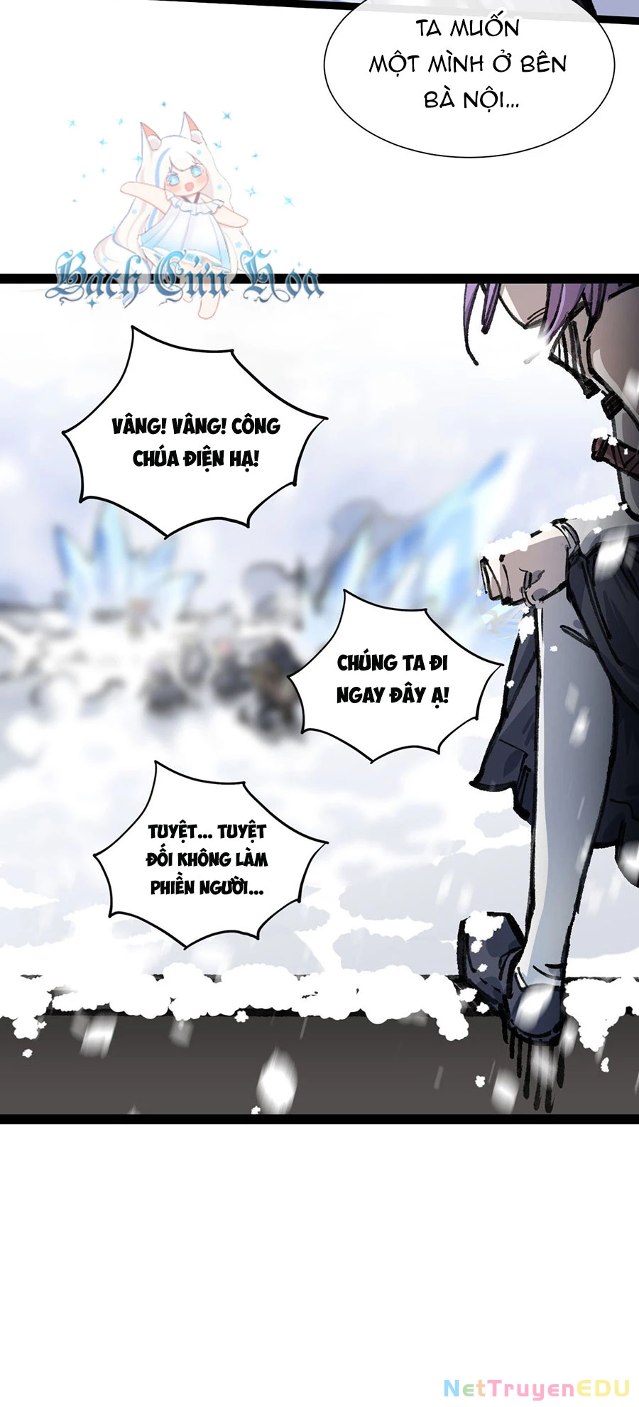 Công chúa củi mục khởi động lại nhân sinh Chapter 6 - 37