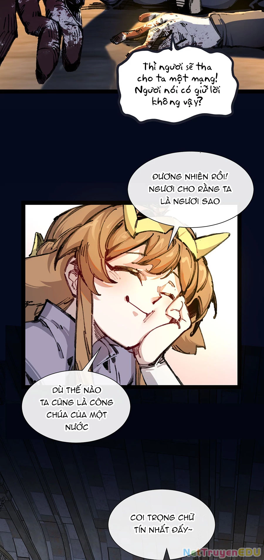 Công chúa củi mục khởi động lại nhân sinh Chapter 6 - 48