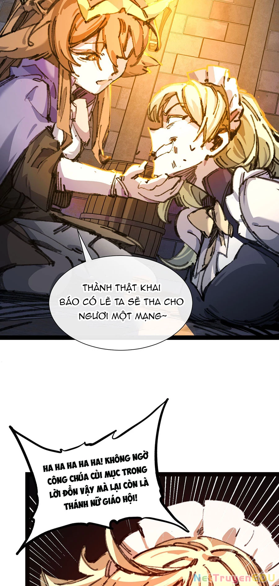 Công chúa củi mục khởi động lại nhân sinh Chapter 6 - 58