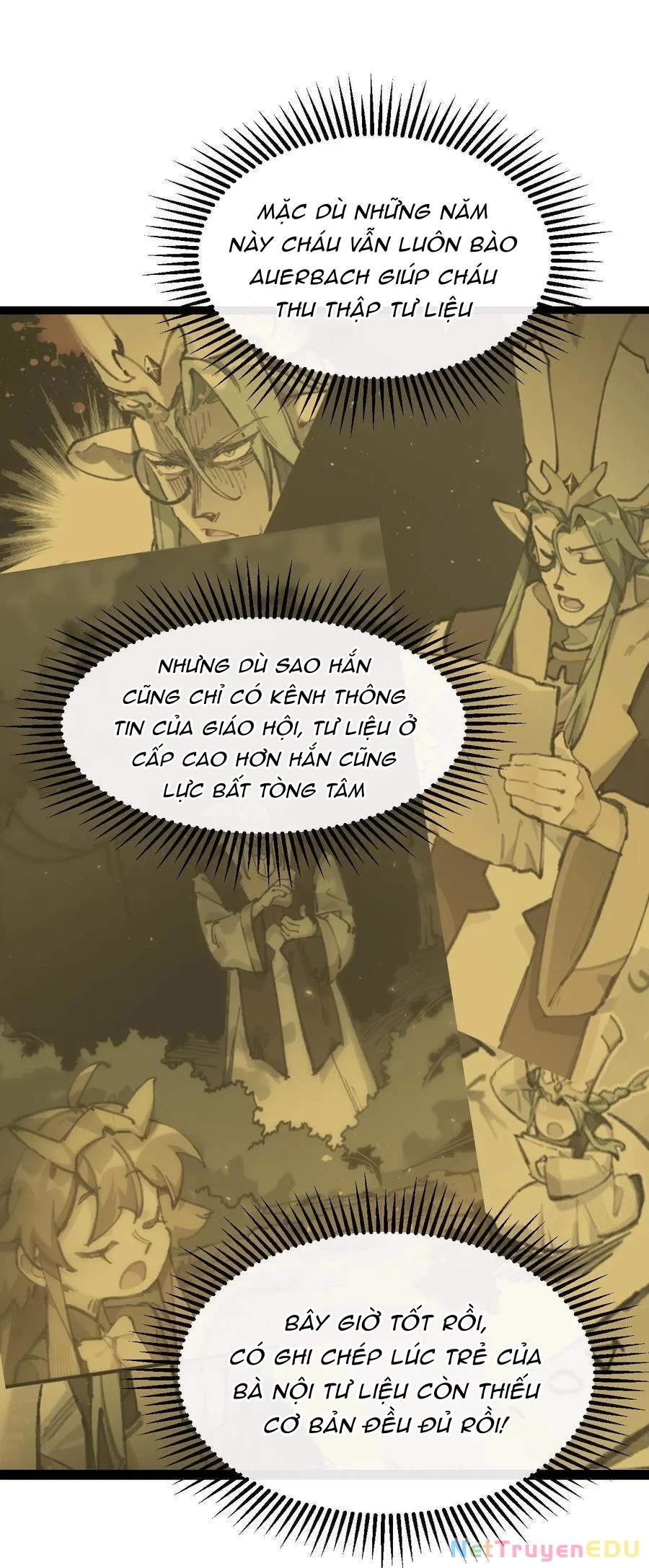 Công chúa củi mục khởi động lại nhân sinh Chapter 8 - 58