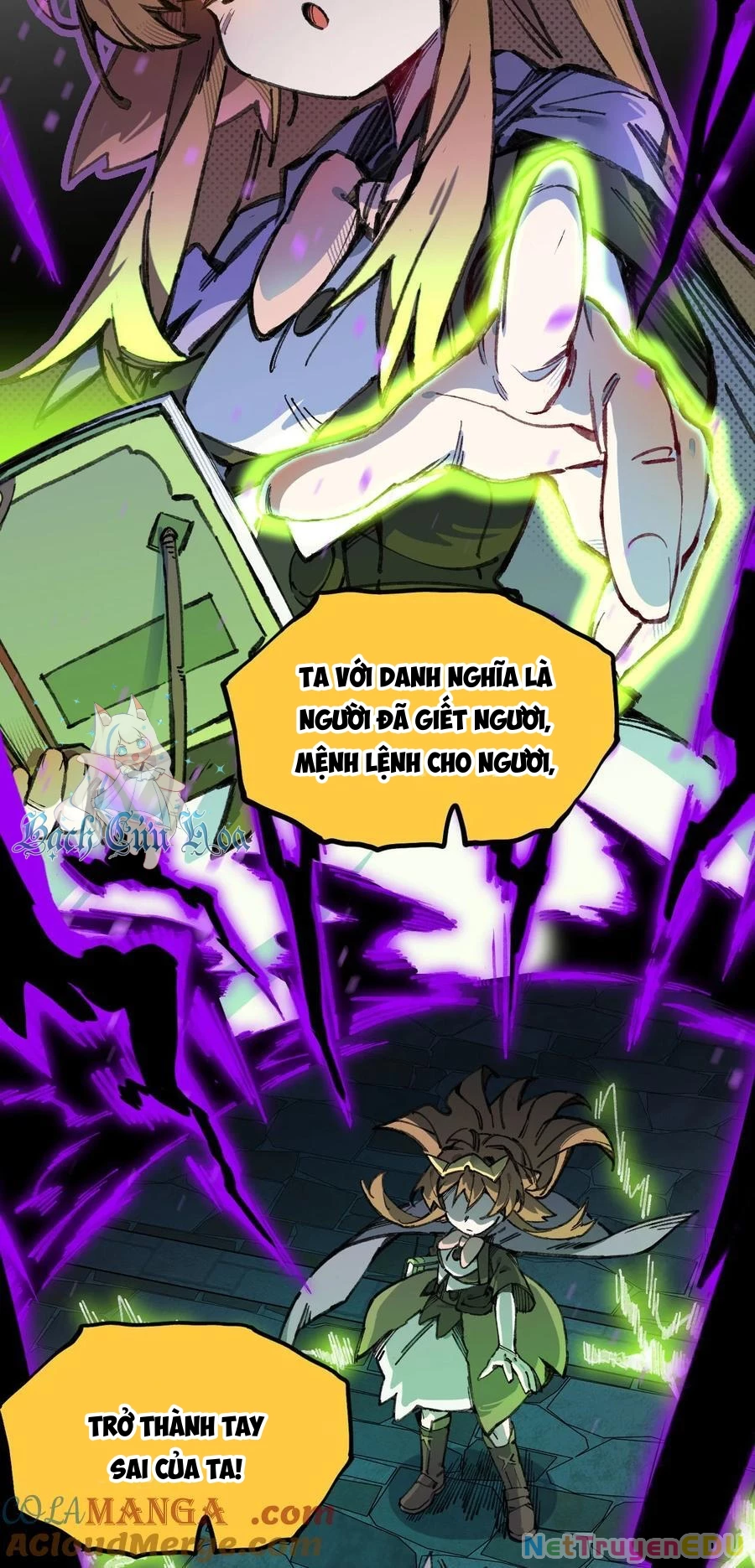 Công chúa củi mục khởi động lại nhân sinh Chapter 9 - 12