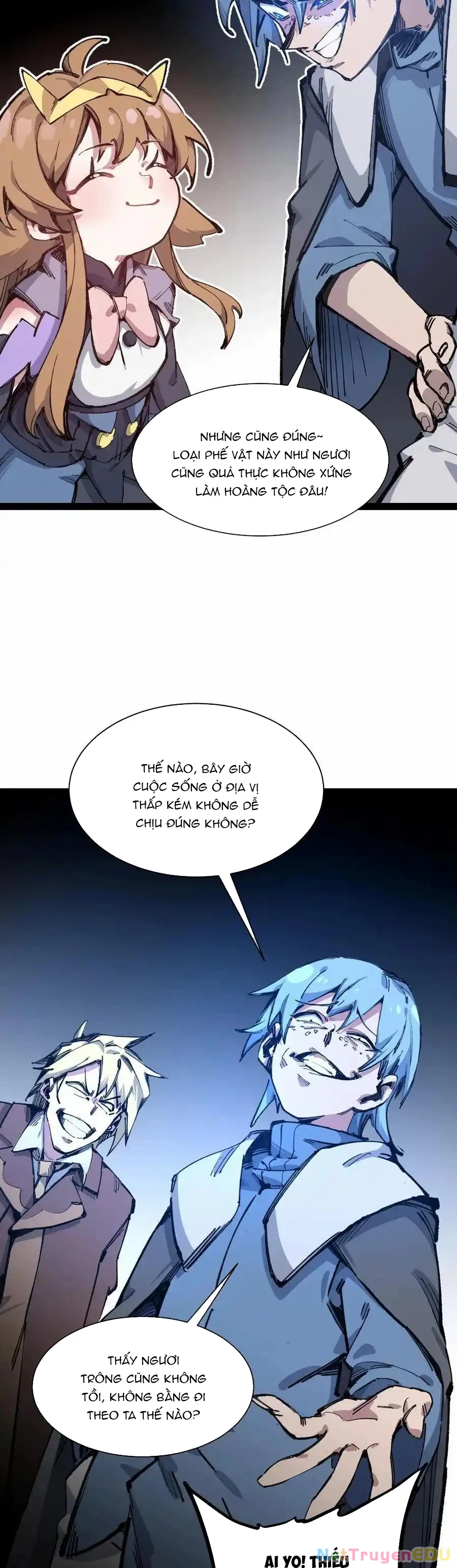 Công chúa củi mục khởi động lại nhân sinh Chapter 10 - 3