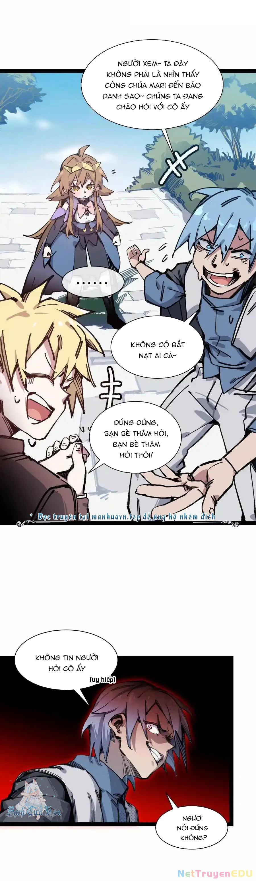 Công chúa củi mục khởi động lại nhân sinh Chapter 10 - 8