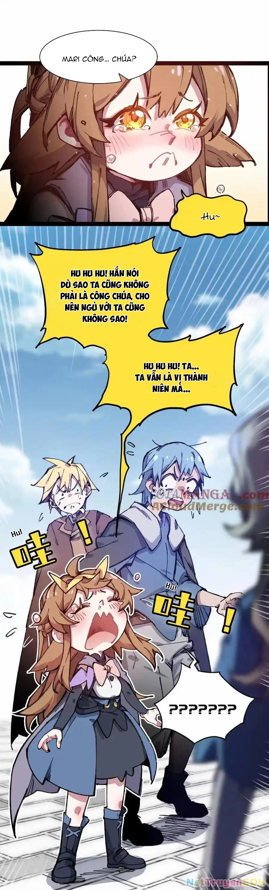Công chúa củi mục khởi động lại nhân sinh Chapter 10 - 9