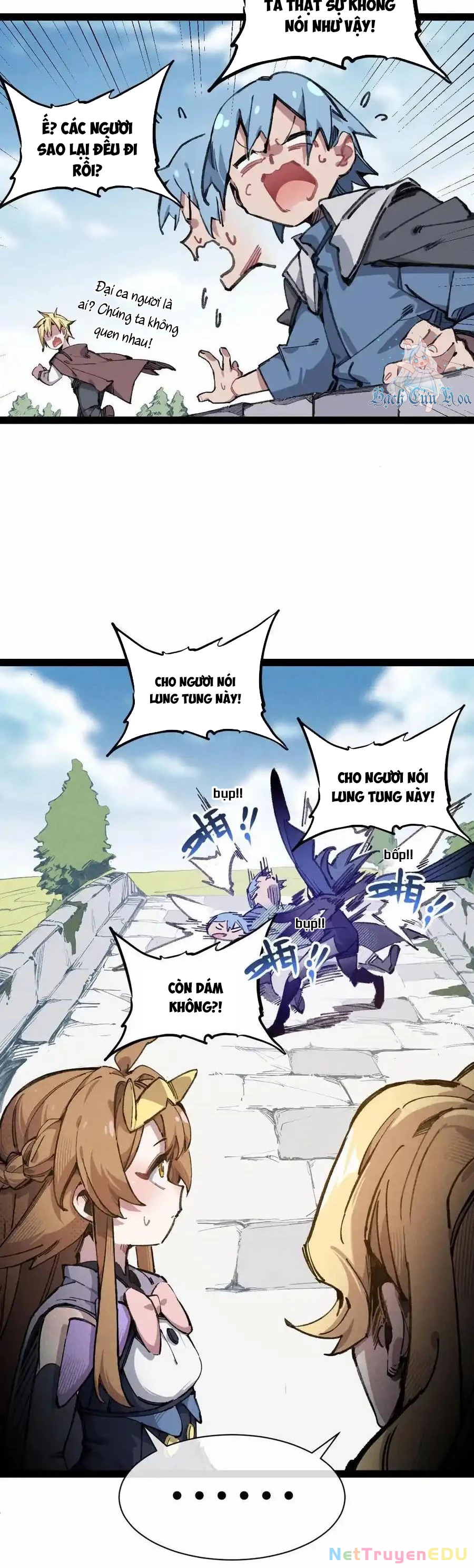 Công chúa củi mục khởi động lại nhân sinh Chapter 10 - 12