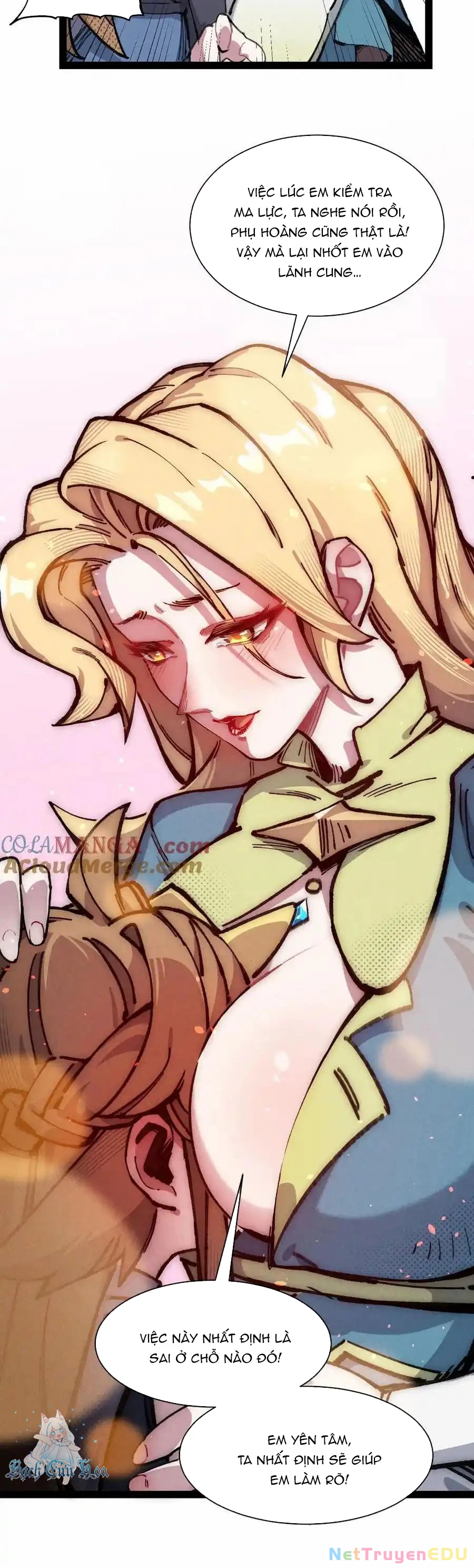 Công chúa củi mục khởi động lại nhân sinh Chapter 10 - 14