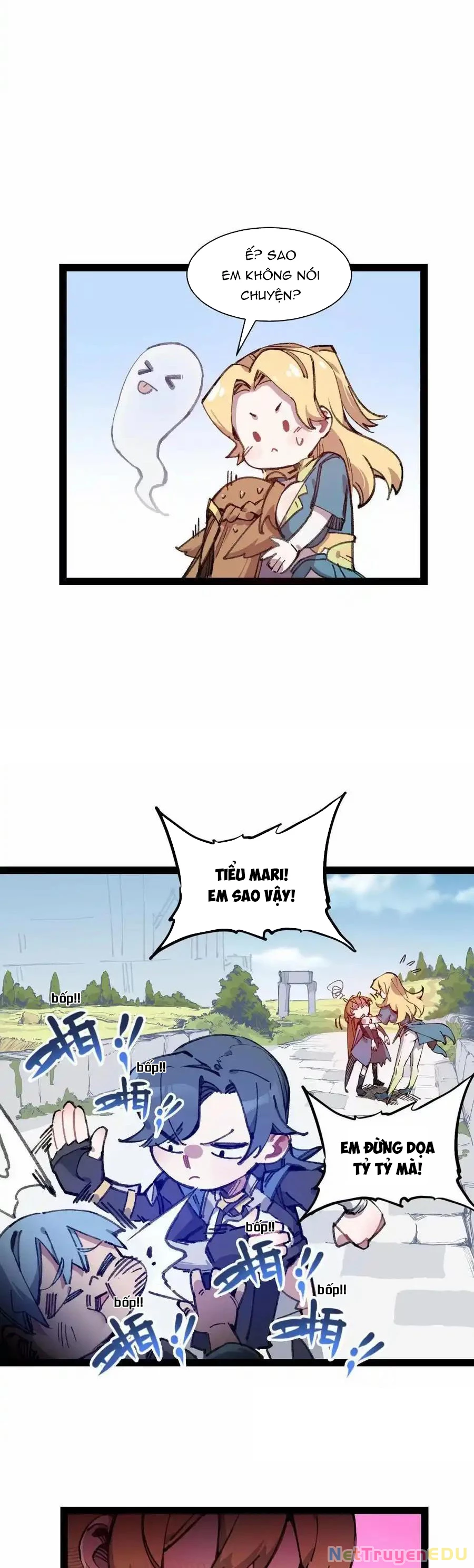 Công chúa củi mục khởi động lại nhân sinh Chapter 10 - 15