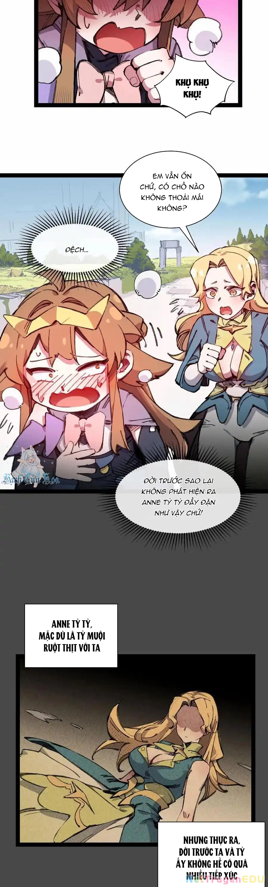 Công chúa củi mục khởi động lại nhân sinh Chapter 10 - 16