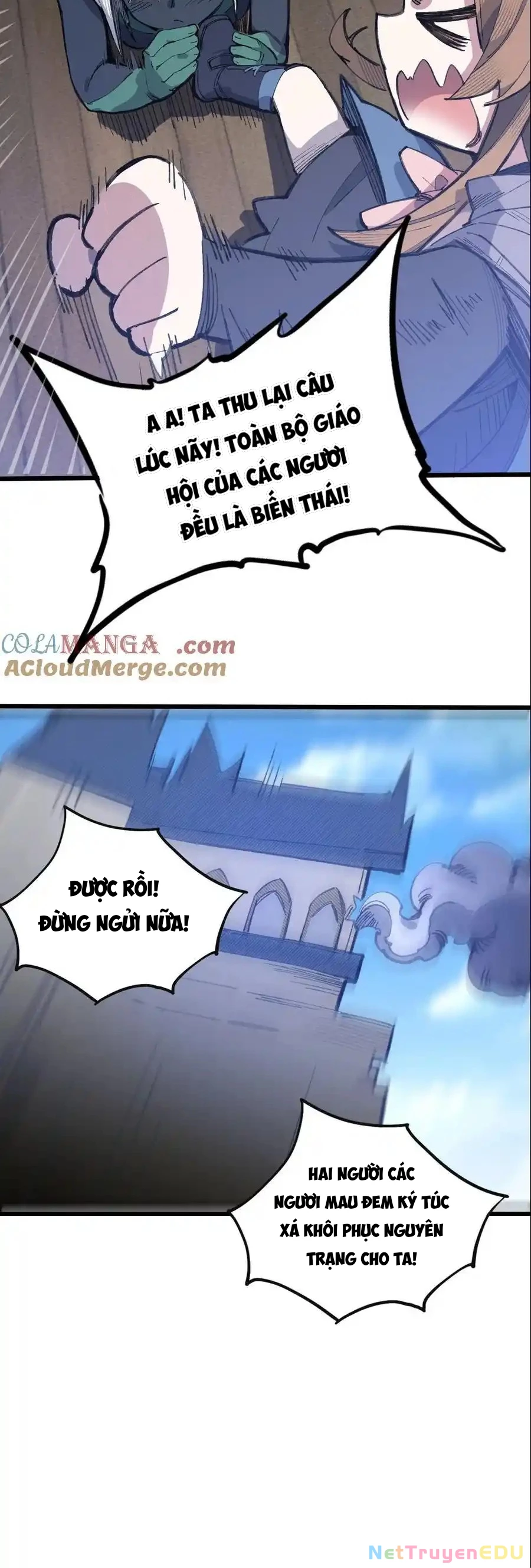 Công chúa củi mục khởi động lại nhân sinh Chapter 11 - 35